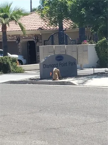 a view of a house with a patio