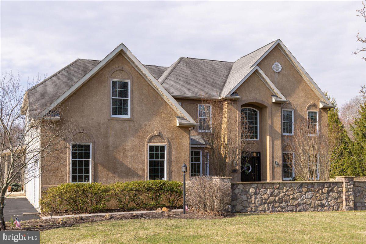 4358 Bergstrom Road Doylestown, PA 18902 - Photo 15 of 39 Paver walkway to a Courtyard Entrance
