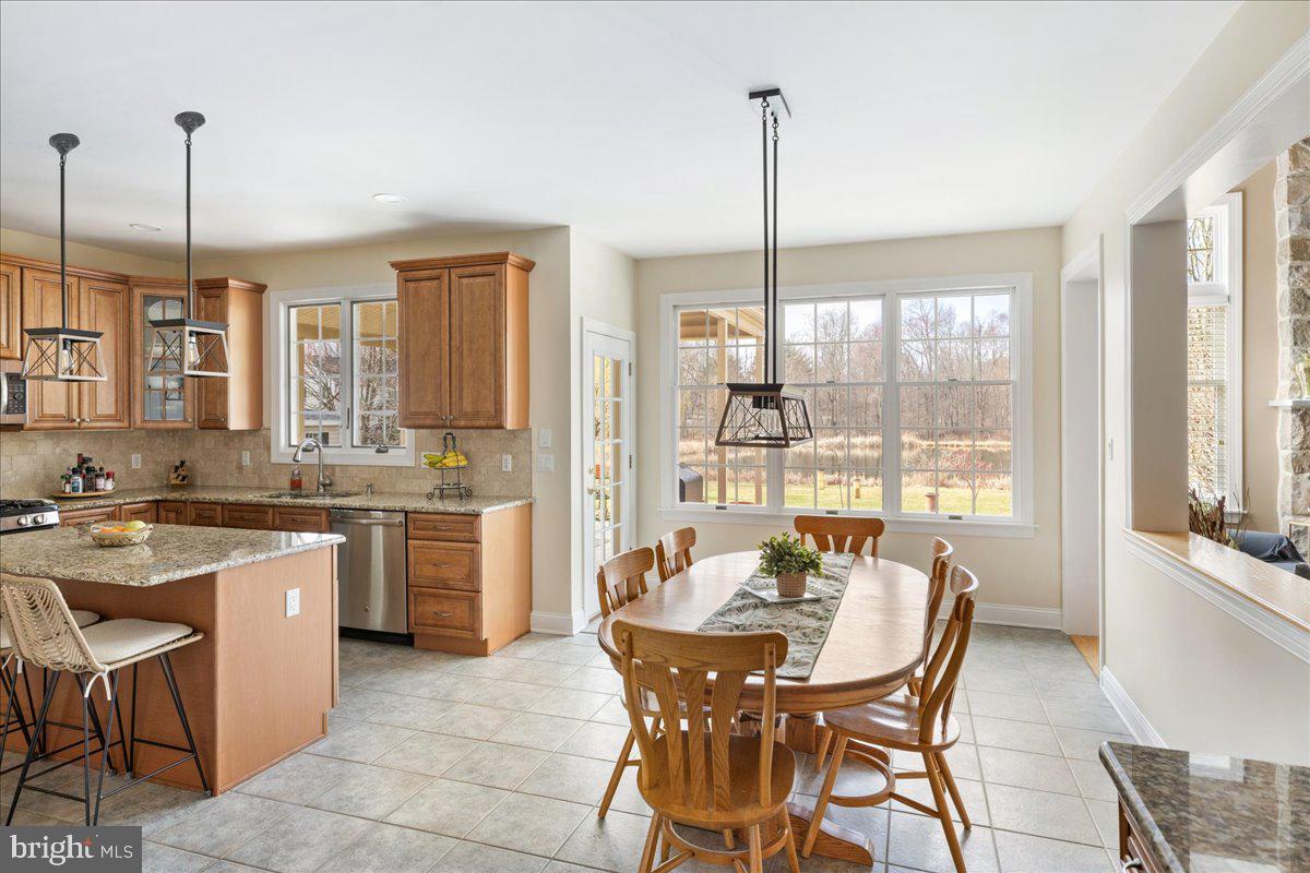 4358 Bergstrom Road Doylestown, PA 18902 - Photo 21 of 39 Table with a View