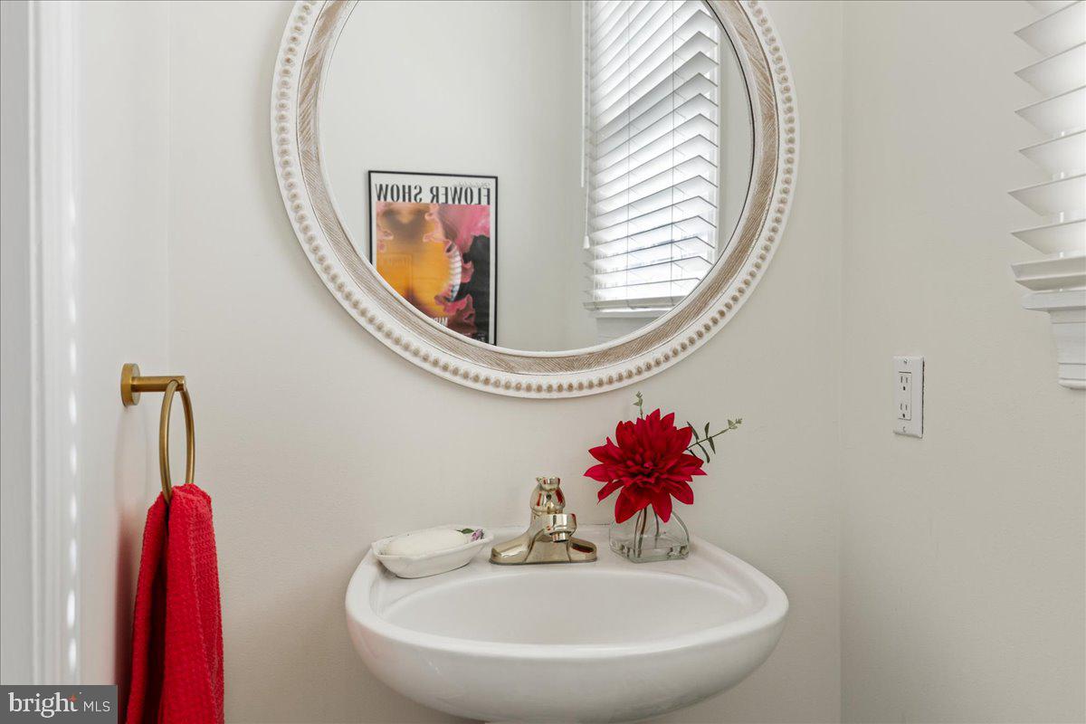 4358 Bergstrom Road Doylestown, PA 18902 - Photo 25 of 39 Powder room