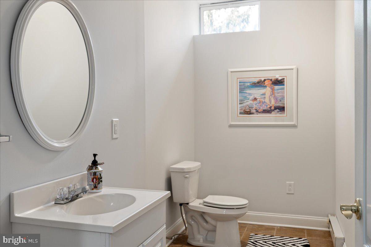 4358 Bergstrom Road Doylestown, PA 18902 - Photo 36 of 39 Lower level 1/2 Bathroom