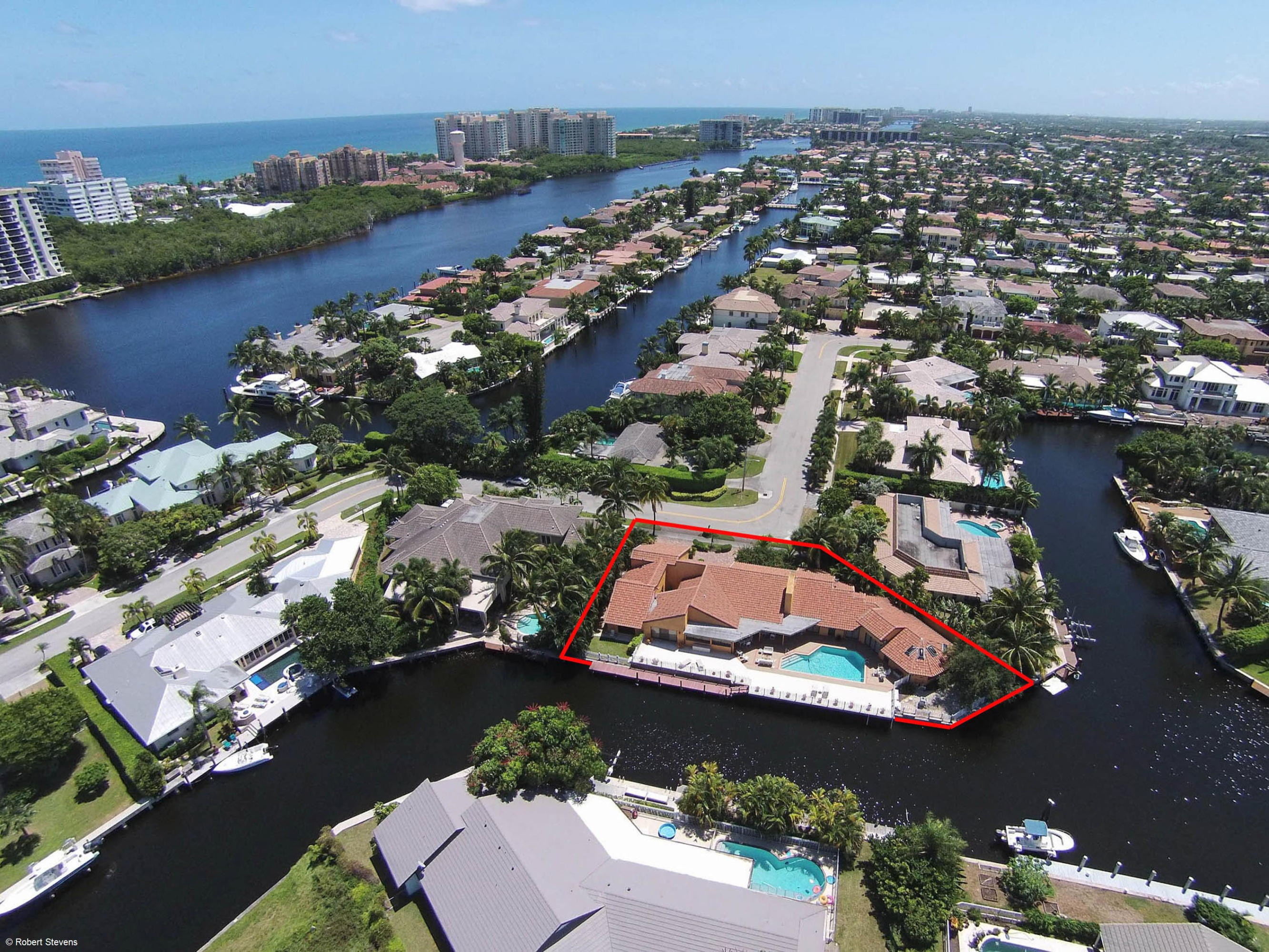 7401 Northeast 8th Court Boca Raton, FL 33487 - Photo 1 of 15 012