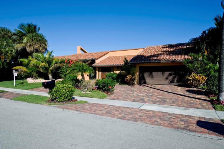 7401 Northeast 8th Court Boca Raton, FL 33487 - Photo 3 of 15 Front of Property 2