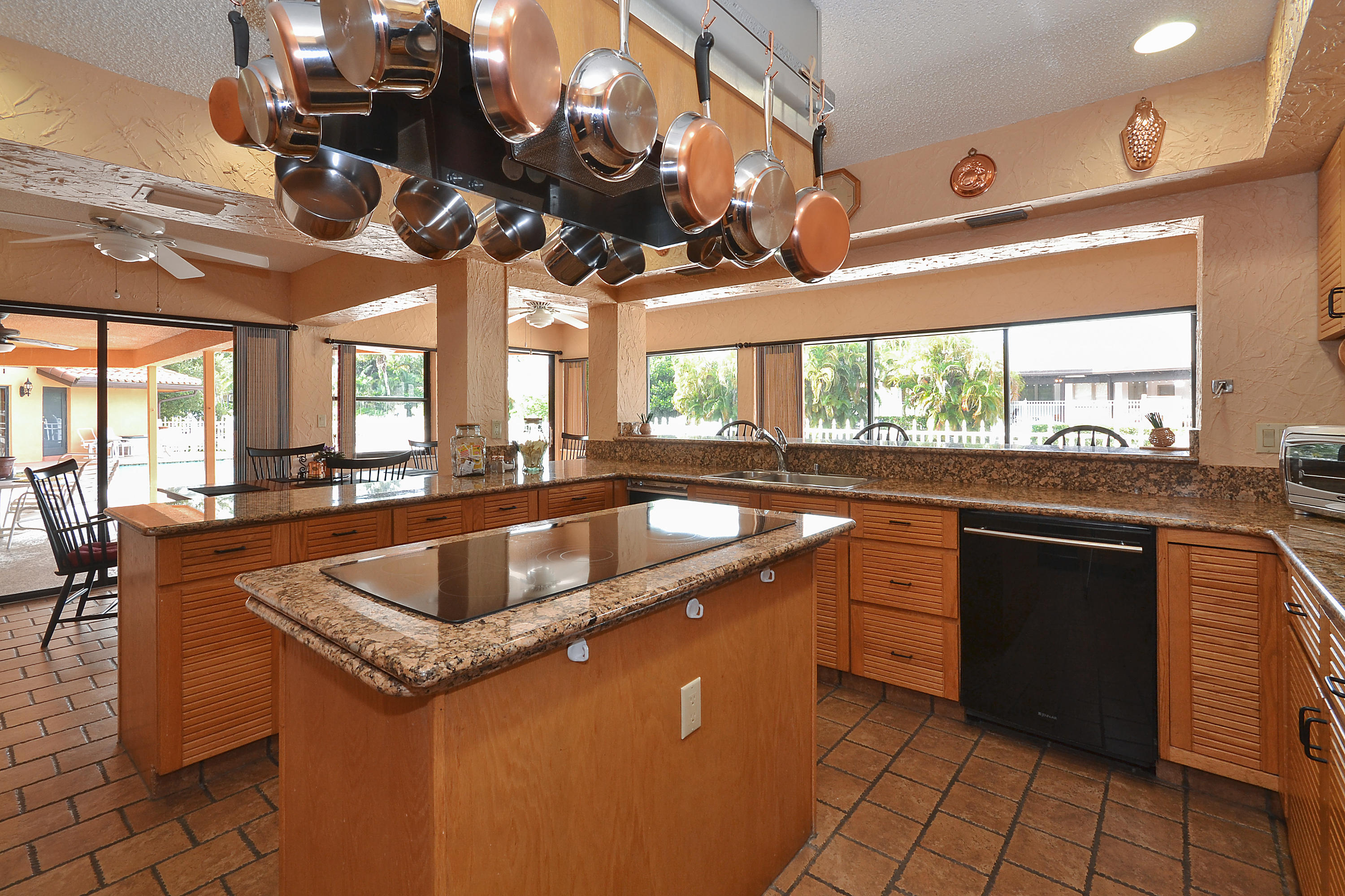 7401 Northeast 8th Court Boca Raton, FL 33487 - Photo 4 of 15 Kitchen View 1
