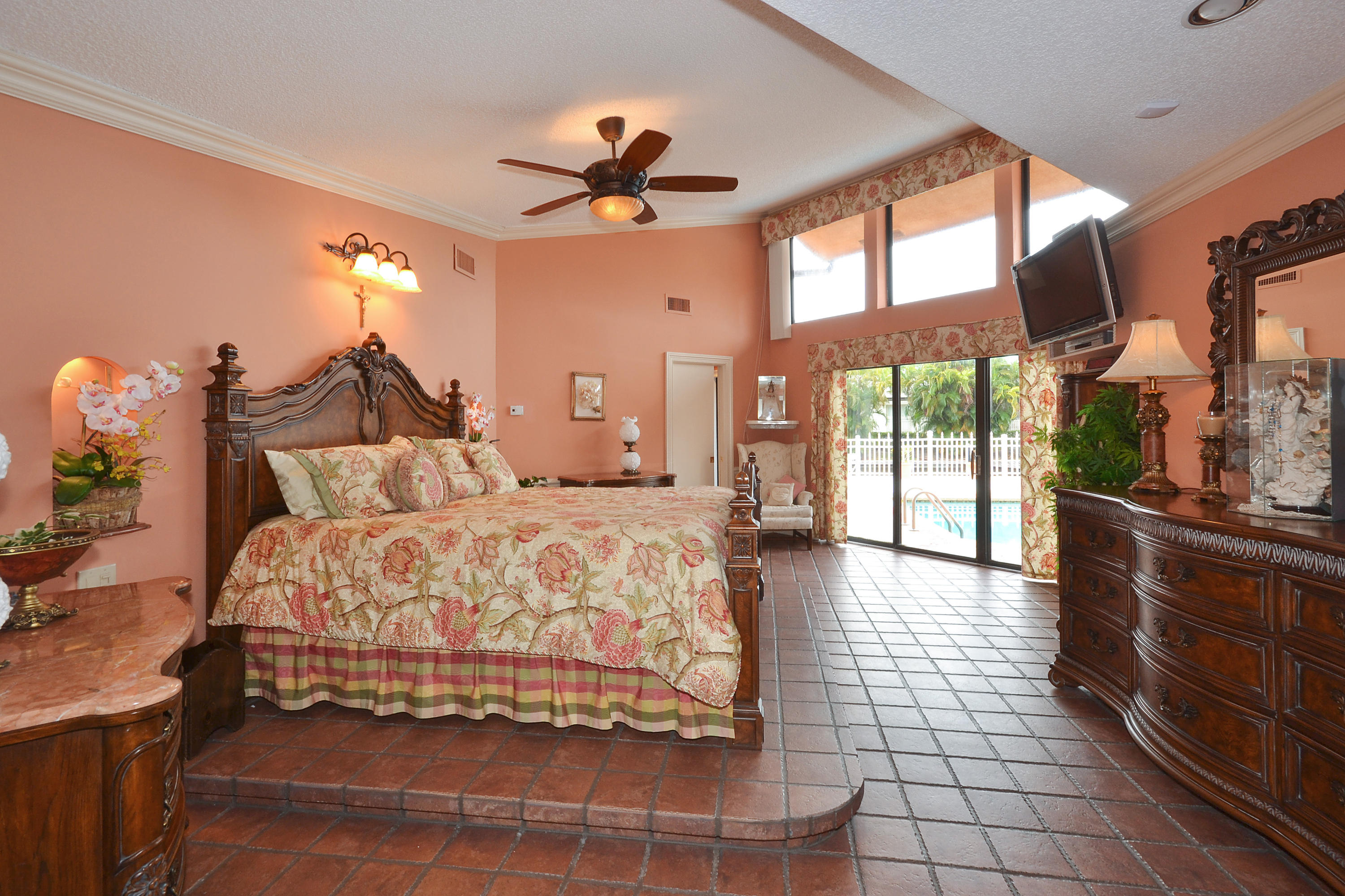 7401 Northeast 8th Court Boca Raton, FL 33487 - Photo 9 of 15 Master Suite