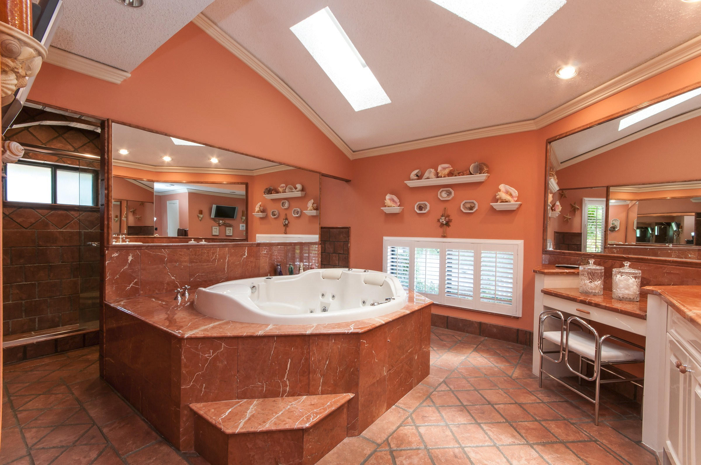 7401 Northeast 8th Court Boca Raton, FL 33487 - Photo 10 of 15 Master Bath