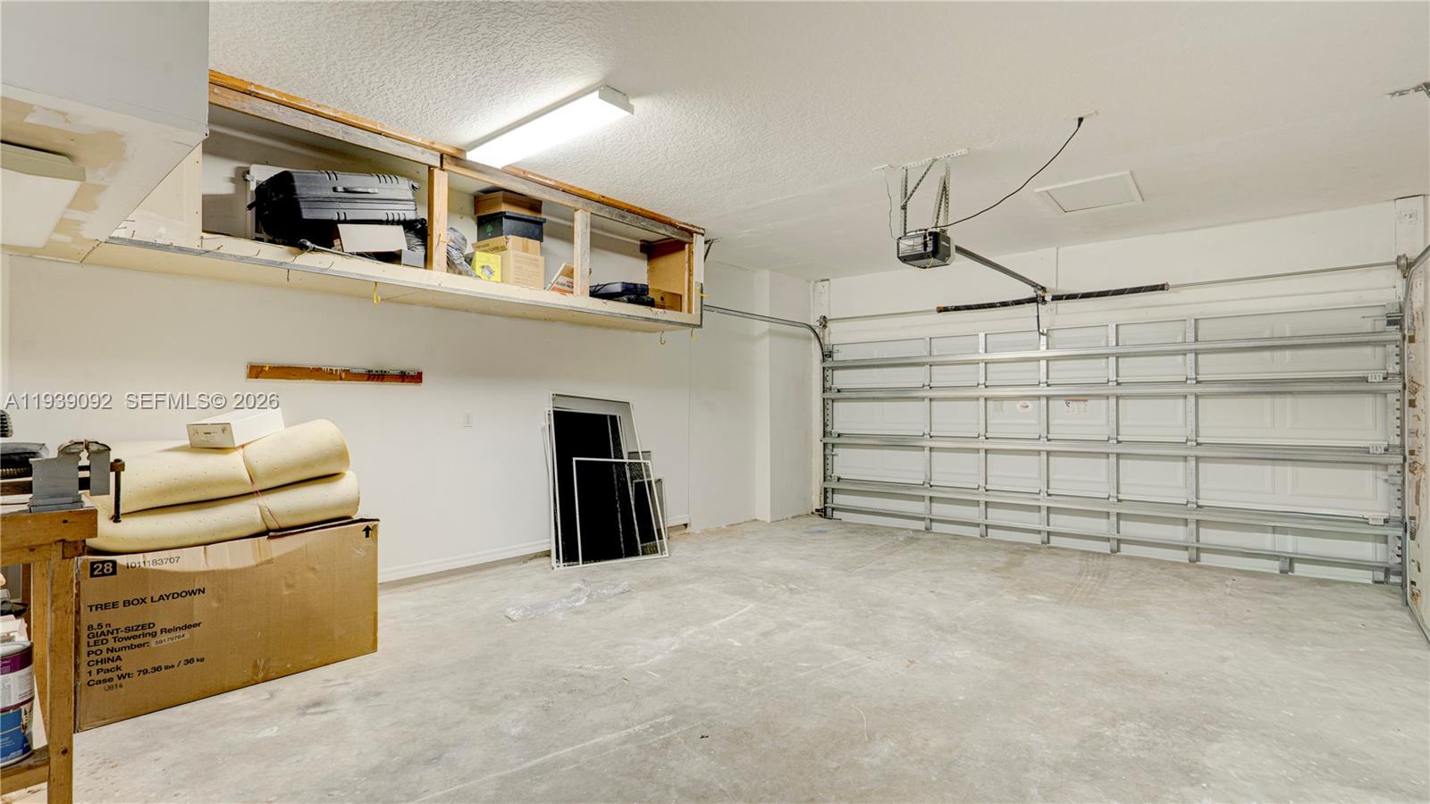 7109 Waldon Pond Stuart, FL 34997 - Photo 18 of 20 a view of a garage