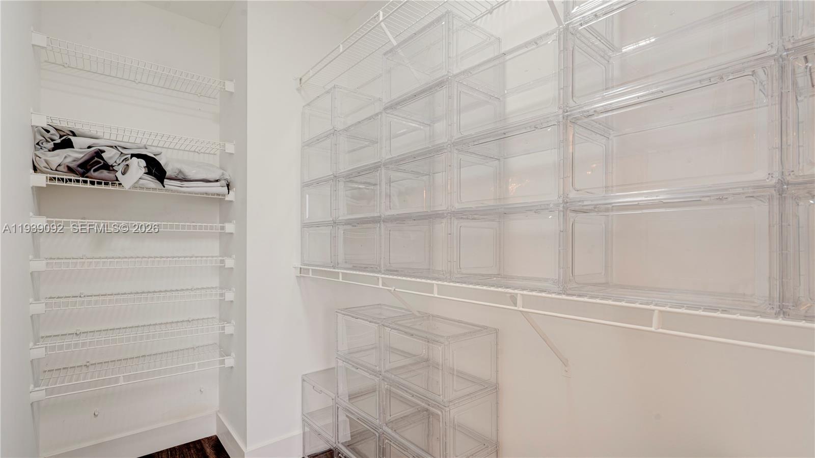 7109 Waldon Pond Stuart, FL 34997 - Photo 20 of 20 a close up view of a closet