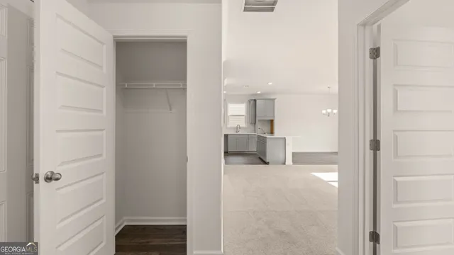 a view of small space