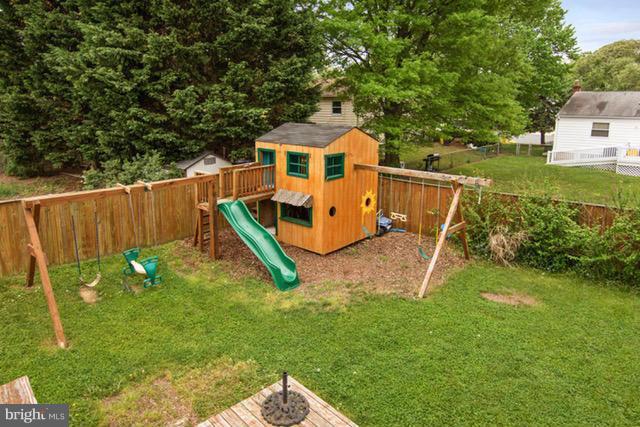 7742 Notley Road Pasadena, MD 21122 - Photo 26 of 29 Exterior (Rear)