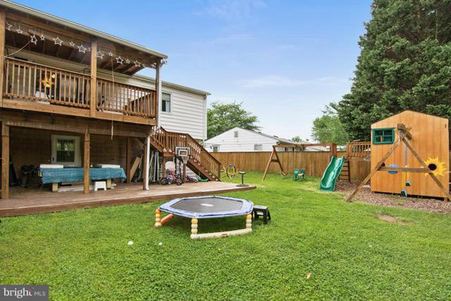 7742 Notley Road Pasadena, MD 21122 - Photo 27 of 29 Exterior (Rear)