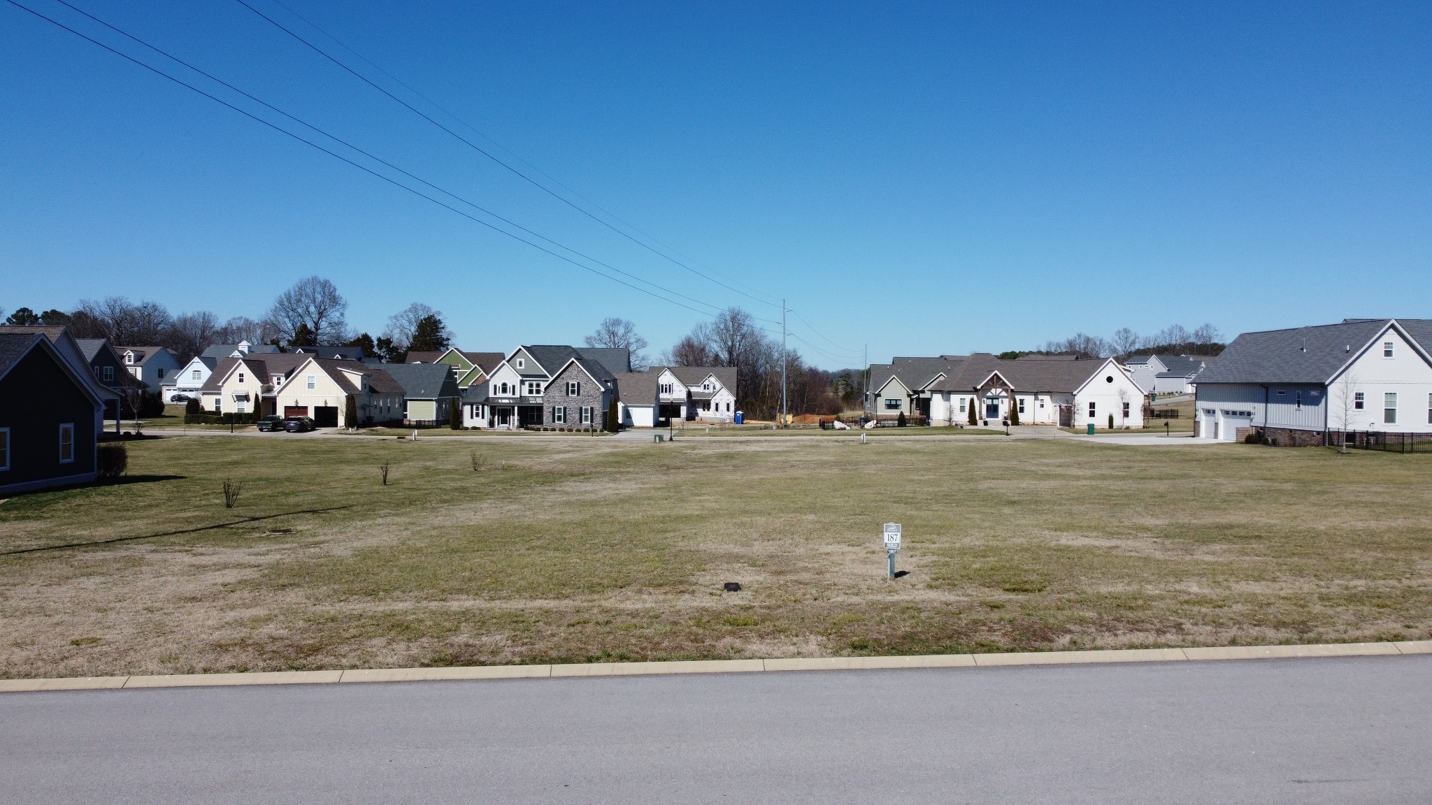 0 CANNONBALL Court Winchester, TN 37398 - Photo 2 of 13 a view of houses with outdoor space