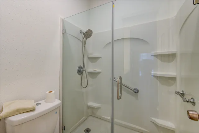 a view of small space