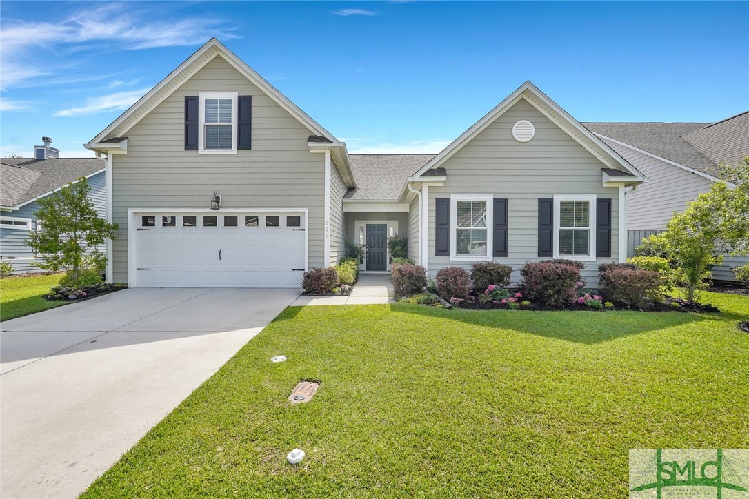 120 Oakdene Road Pooler, GA 31322 - Photo 3 of 50