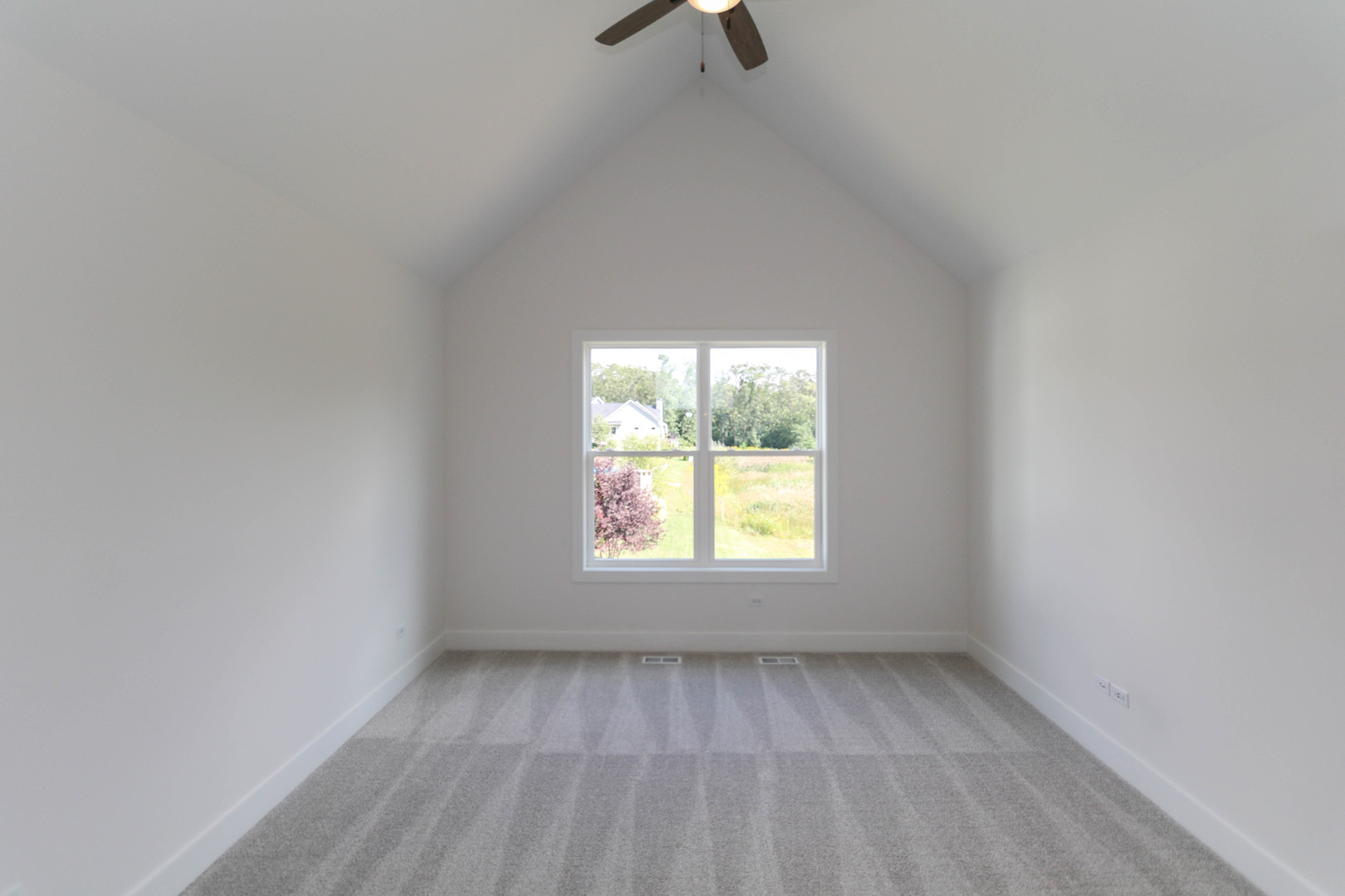 1033 Emerald Drive Naperville, IL 60540 - Photo 11 of 16 an empty room with a window