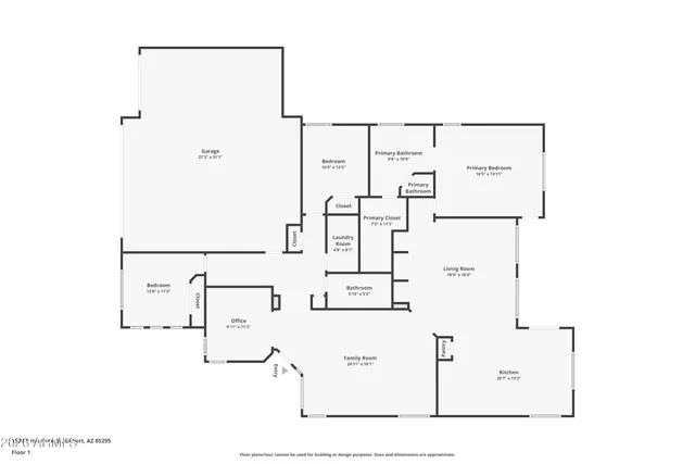 $625,000 | 1528 East Harrison Street, Gilbert, AZ 85295