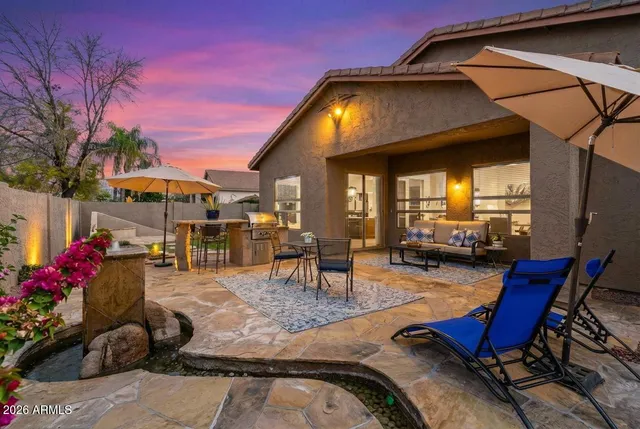 $625,000 | 1528 East Harrison Street, Gilbert, AZ 85295