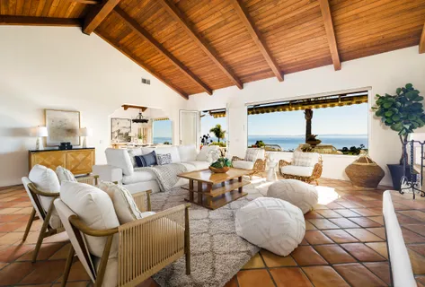 $8,000,000 | 480 Ortega Ridge Road, Santa Barbara, CA 93108