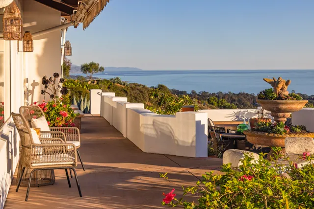 $8,000,000 | 480 Ortega Ridge Road, Santa Barbara, CA 93108