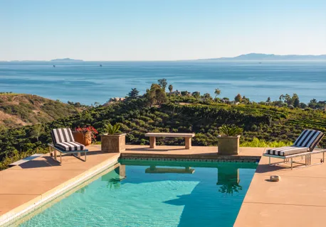 $8,000,000 | 480 Ortega Ridge Road, Santa Barbara, CA 93108