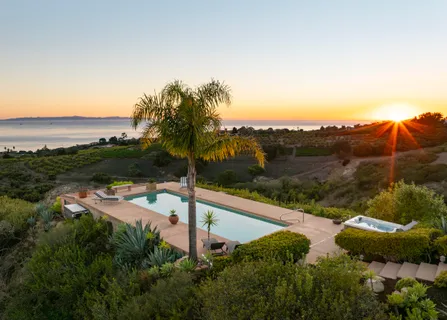 $8,000,000 | 480 Ortega Ridge Road, Santa Barbara, CA 93108