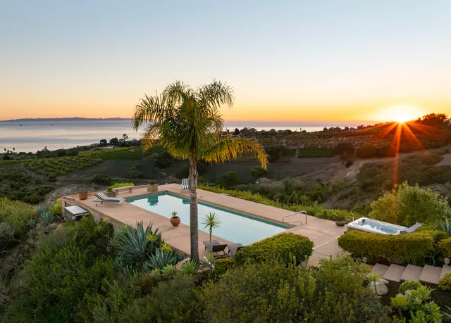 $8,000,000 | 480 Ortega Ridge Road, Santa Barbara, CA 93108