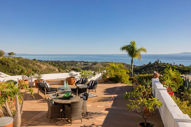 $8,000,000 | 480 Ortega Ridge Road, Santa Barbara, CA 93108