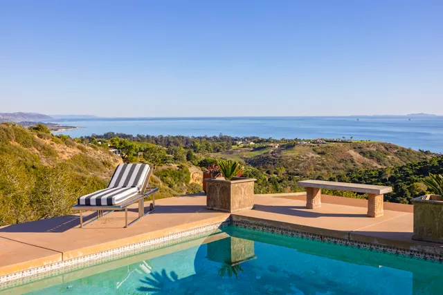 $8,000,000 | 480 Ortega Ridge Road, Santa Barbara, CA 93108