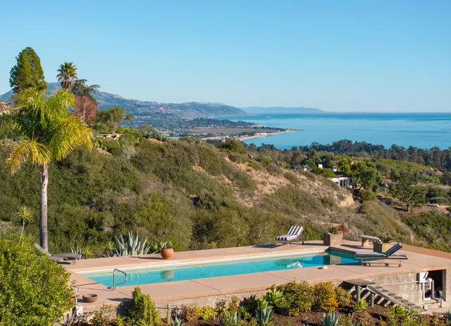 $8,000,000 | 480 Ortega Ridge Road, Santa Barbara, CA 93108