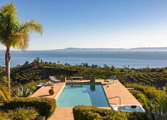$8,000,000 | 480 Ortega Ridge Road, Santa Barbara, CA 93108