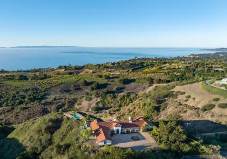 $8,000,000 | 480 Ortega Ridge Road, Santa Barbara, CA 93108