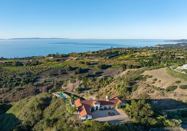 $8,000,000 | 480 Ortega Ridge Road, Santa Barbara, CA 93108