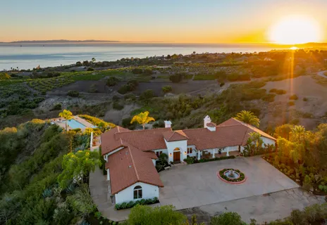 $8,000,000 | 480 Ortega Ridge Road, Santa Barbara, CA 93108
