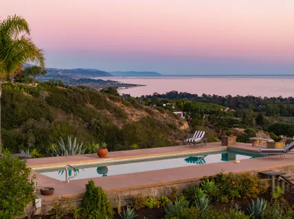 $8,000,000 | 480 Ortega Ridge Road, Santa Barbara, CA 93108