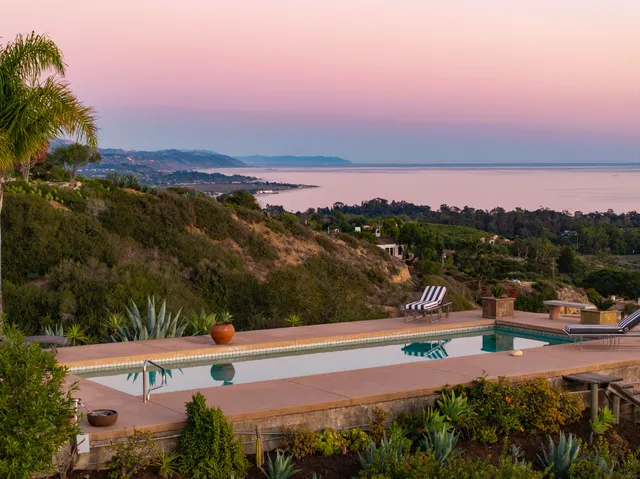 $8,000,000 | 480 Ortega Ridge Road, Santa Barbara, CA 93108