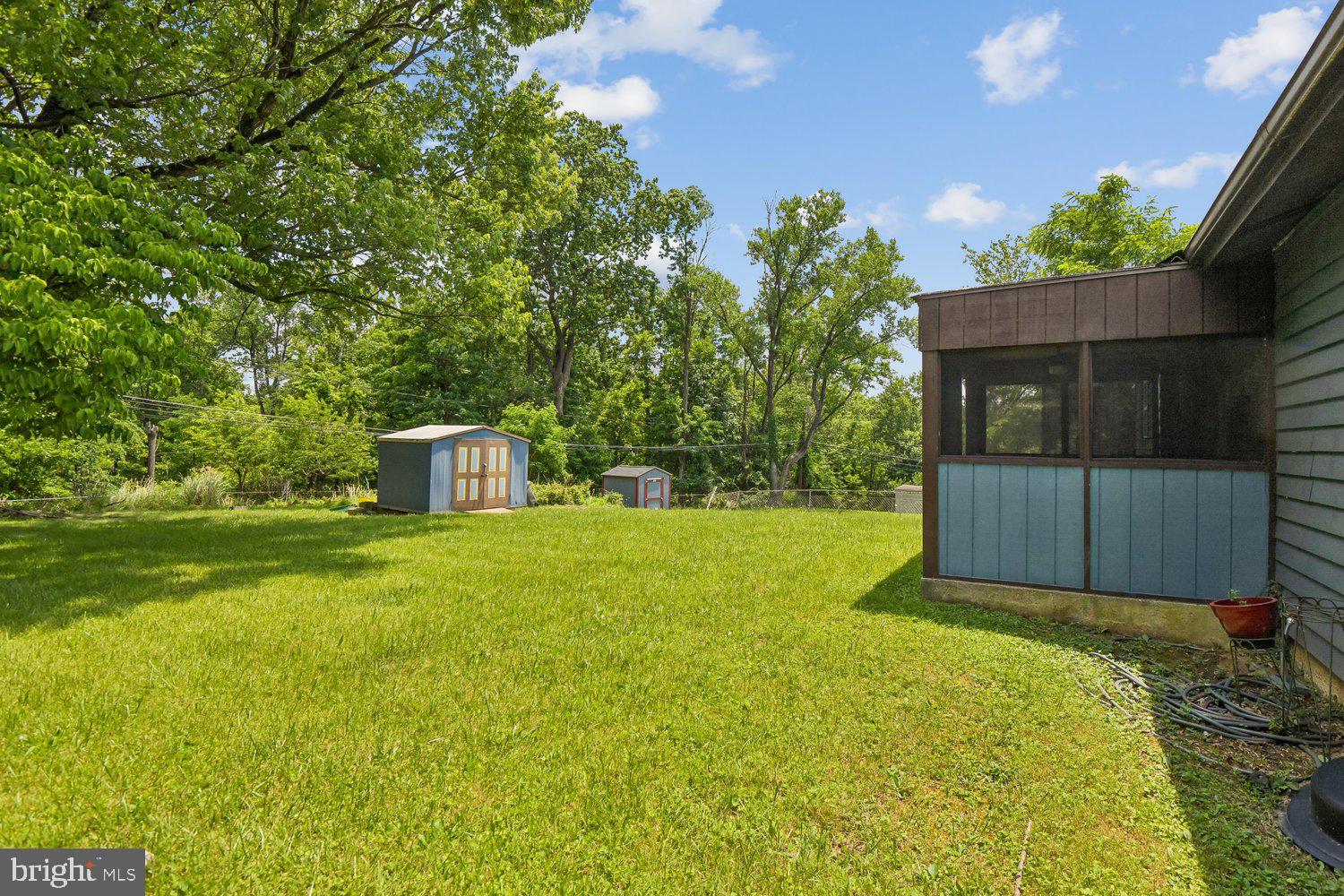 6822 Fox Meadow Road Baltimore, MD 21207 - Photo 35 of 35 Back Yard