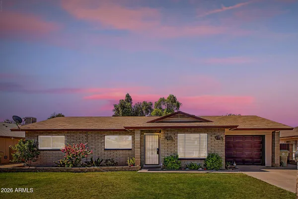 $370,000 | 4519 West Gardenia Avenue, Glendale, AZ 85301