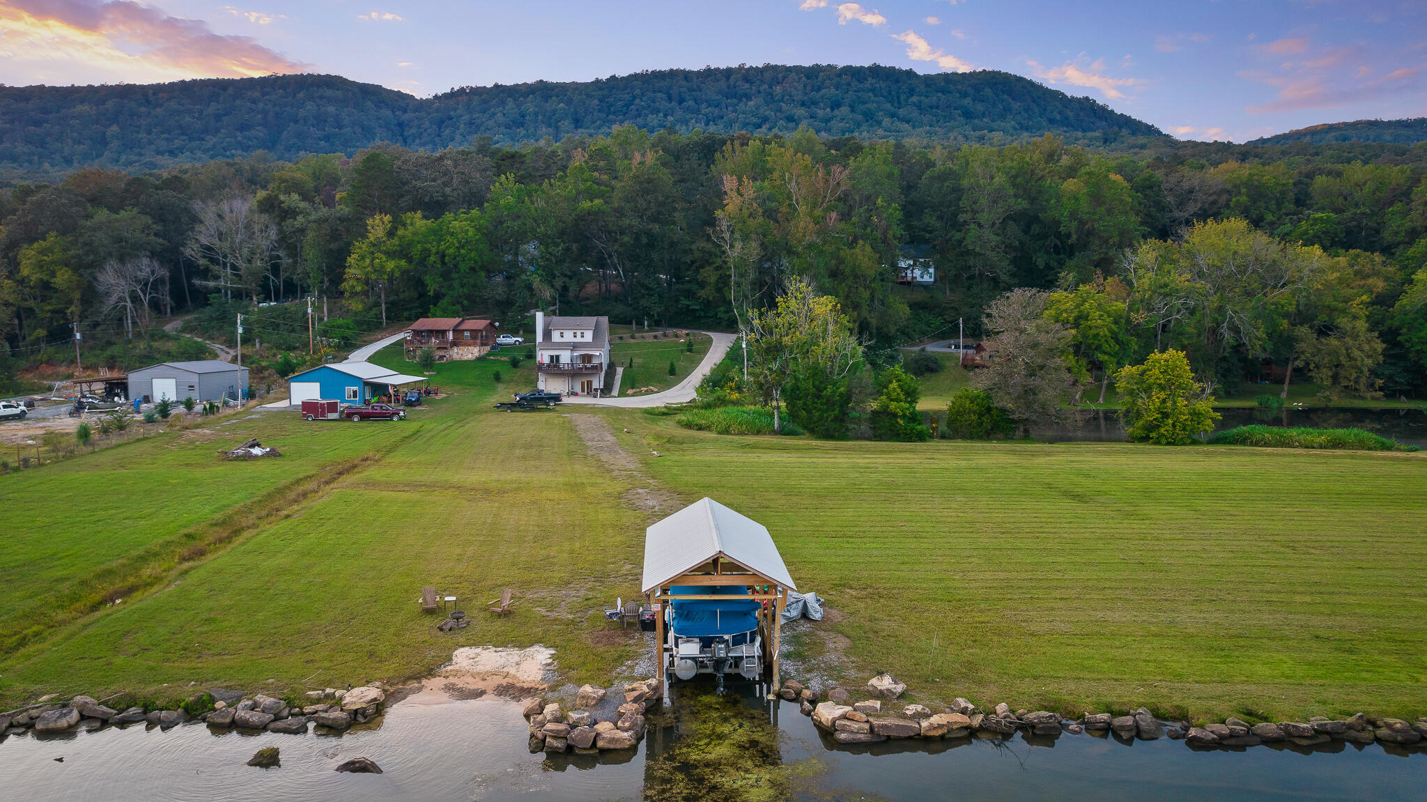 13448 Mullins Cove Road Whitwell, TN 37397 - Photo 4 of 65 Mullins-65