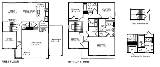 $439,990 | 19550 West 202nd Terrace, Spring Hill, KS 66083
