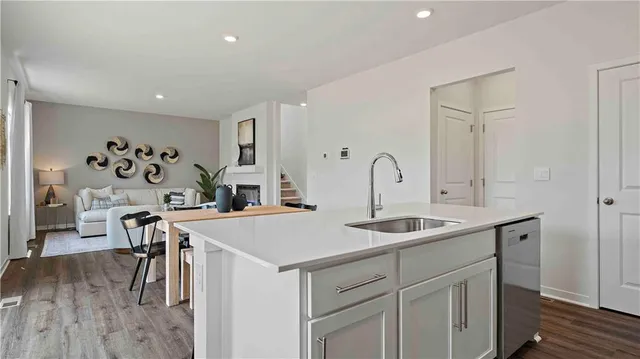 $439,990 | 19550 West 202nd Terrace, Spring Hill, KS 66083