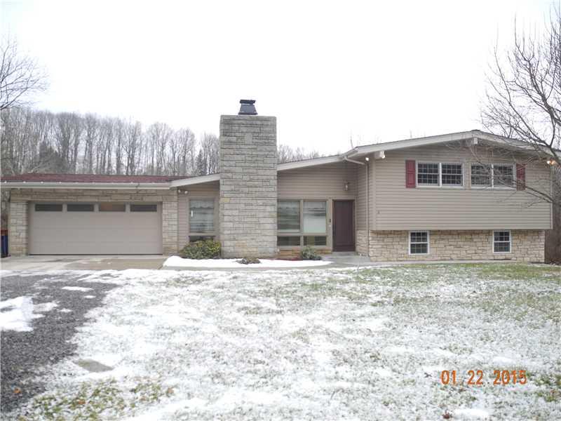 1329 Noblestown Road Oakdale, PA 15071 - Photo 1 of 25 Exterior Front. 4.3 acres