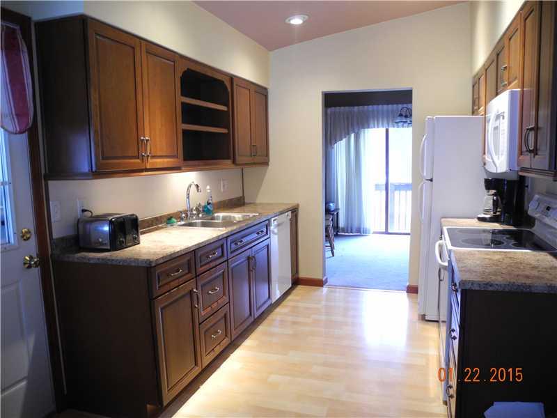 1329 Noblestown Road Oakdale, PA 15071 - Photo 2 of 25 Kitchen. 18x 19 L shape kitchen walk out two car garage