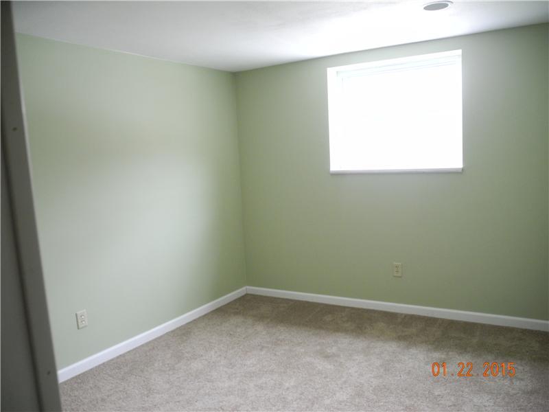 1329 Noblestown Road Oakdale, PA 15071 - Photo 16 of 25 Den. 11x10 Ded can be bedroom new carpet heated floors