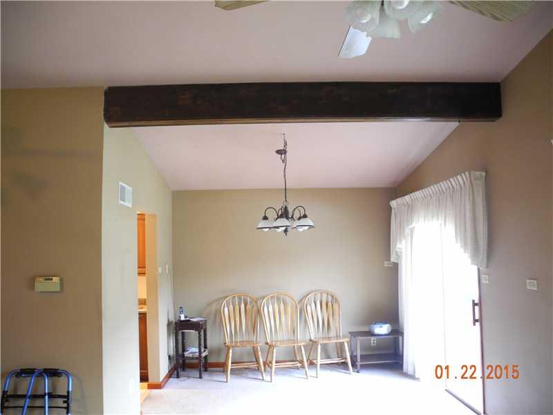 1329 Noblestown Road Oakdale, PA 15071 - Photo 6 of 25 Dining Room.