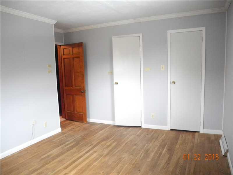 1329 Noblestown Road Oakdale, PA 15071 - Photo 9 of 25 Bedroom. Master bedroom 11x15 with 5x8 walk in closet, new full bath,