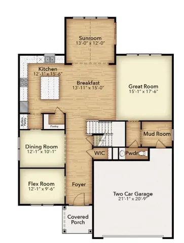 a picture of a refrigerator