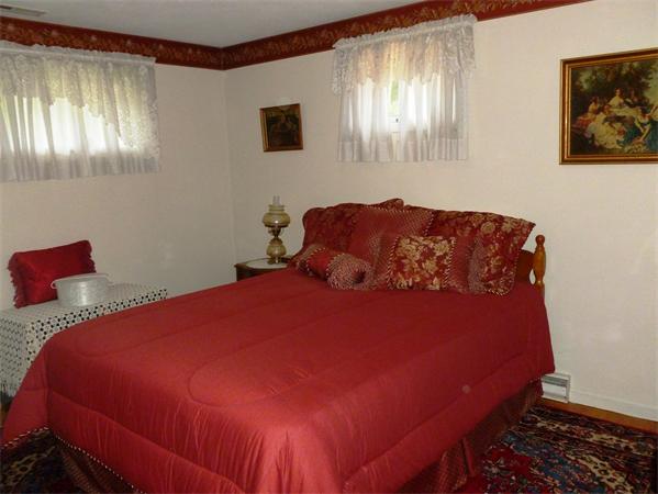 33 Red Bridge Road Wilbraham, MA 01095 - Photo 12 of 21 a bedroom with a bed and a window