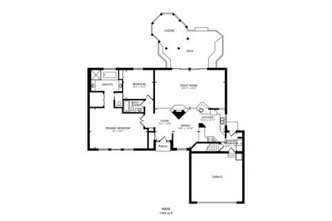$675,000 | 611 West Whiting Lane, Arlington Heights, IL 60004