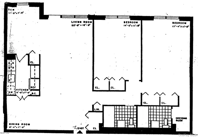 $359,975 | 100 East Hartsdale Avenue, Unit MIE, Hartsdale, NY 10530