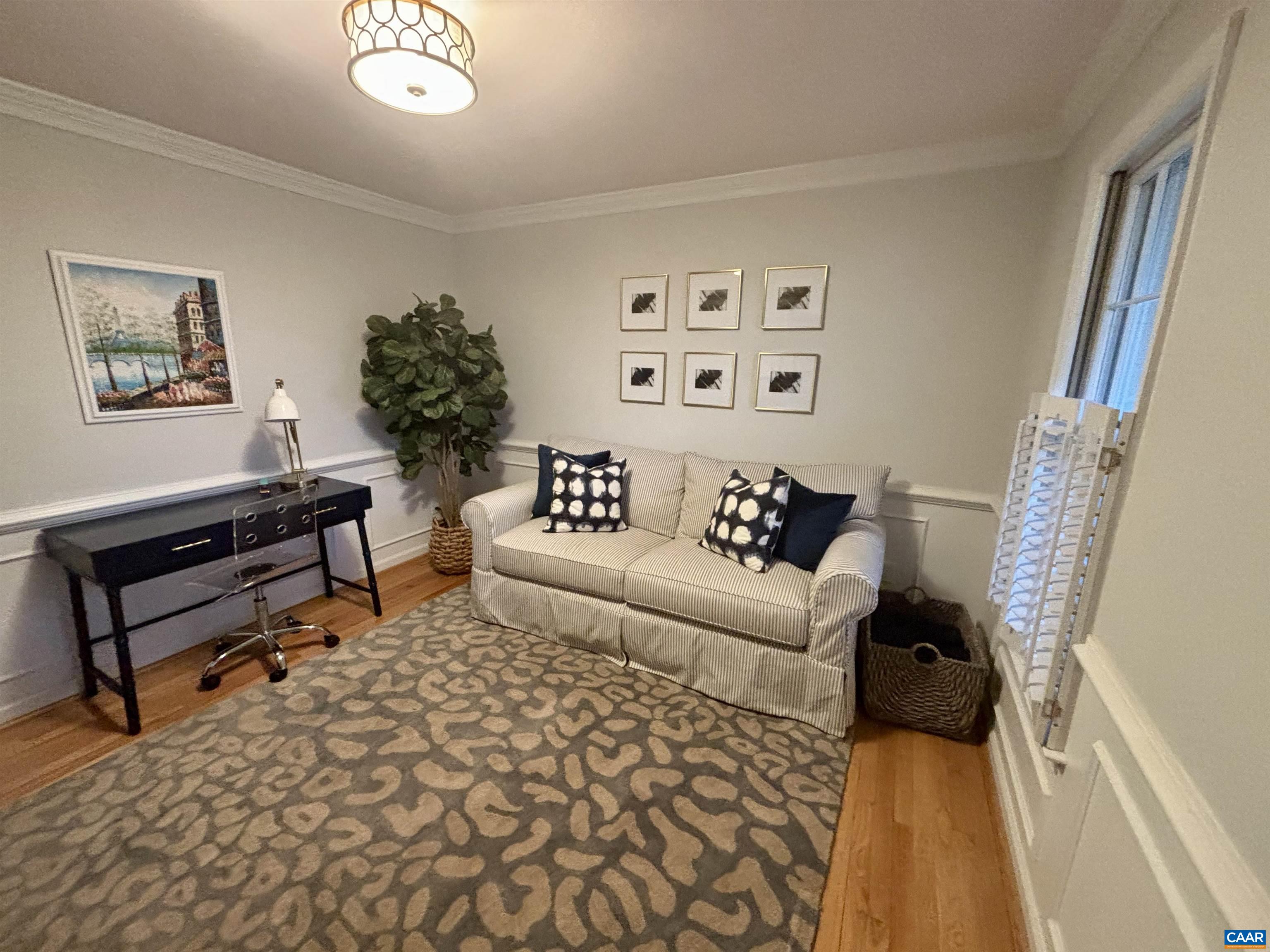 2603 Holkham Drive Charlottesville, VA 22901 - Photo 11 of 60 a living room with furniture and a rug